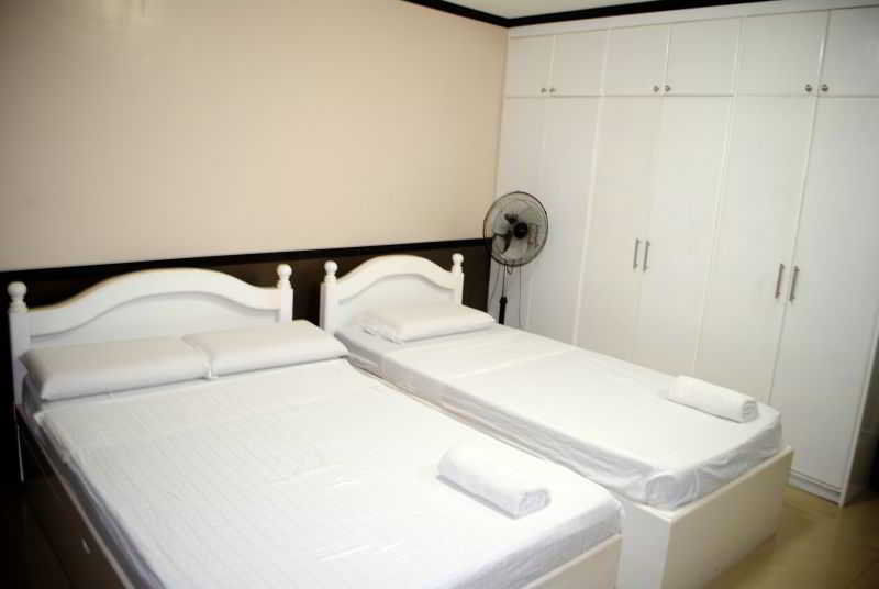 Cebu Fiesta Business Suites Buitenkant foto