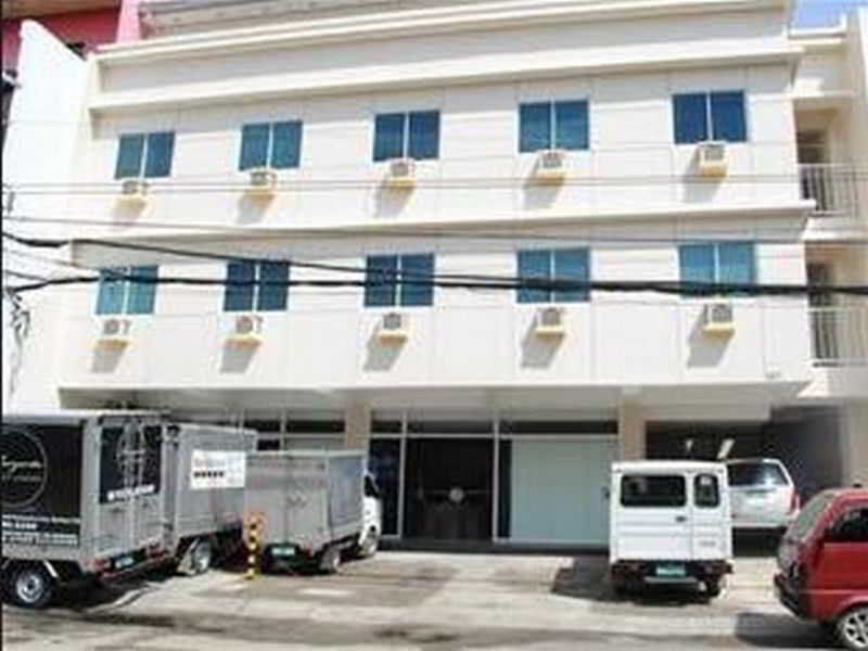 Cebu Fiesta Business Suites Buitenkant foto