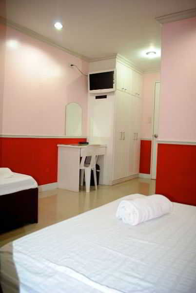 Cebu Fiesta Business Suites Buitenkant foto