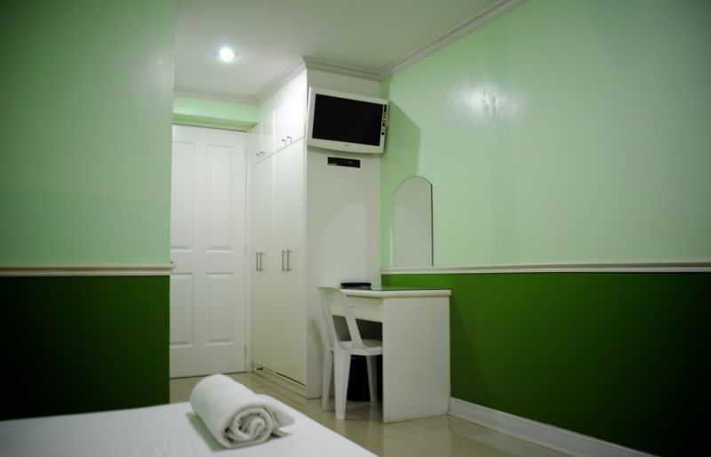 Cebu Fiesta Business Suites Buitenkant foto
